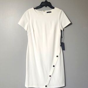 Tommy Hilfiger white dress